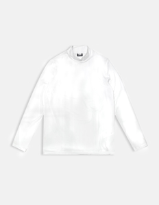 Picture of Karl Lagerfeld Turtle Neck Long Sleeve Tee