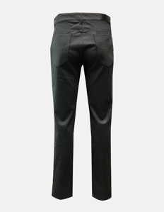 Picture of Au Noir Downing Randolph Luxury Stretch Charcoal Pant