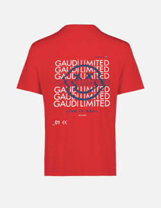 Picture of Gaudi Limited Print Tee