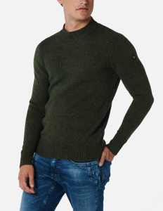 Picture of No Excess Crew Pullover Knit