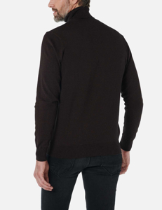 Picture of No Excess Roll Neck Pullover Knit