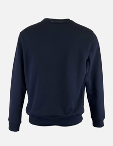 Picture of Karl Lagerfeld Logo Embossed Sweatshirt