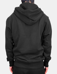 Picture of Versace V-Emblem Hooded Regular Sweatshirt