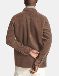 Picture of Dstrezzed Zip Cord Overshirt Jacket