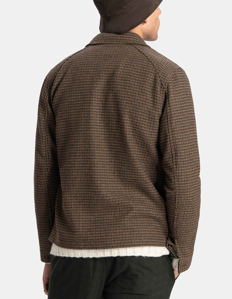 Picture of Dstrezzed Wool Overshirt Jacket
