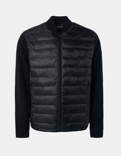 Picture of No Excess Knitted Puffer Jacket
