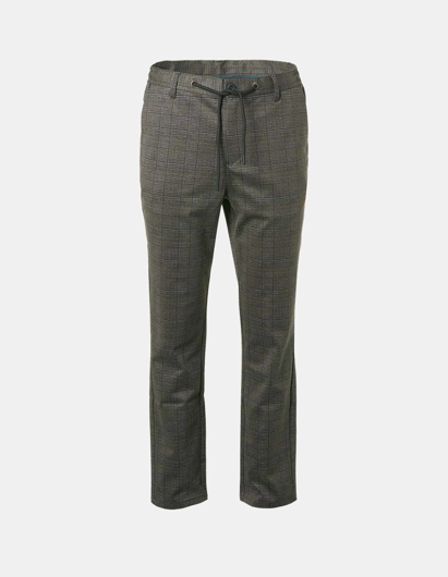 Picture of No Excess Jersey Check Pants