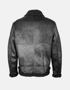Picture of Gaudi Faux Fleece Bomber