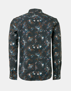 Picture of No Excess Stretch Floral Shirt