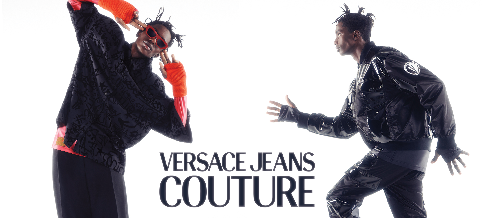 NEW Versace Jeans Couture | George Harrison