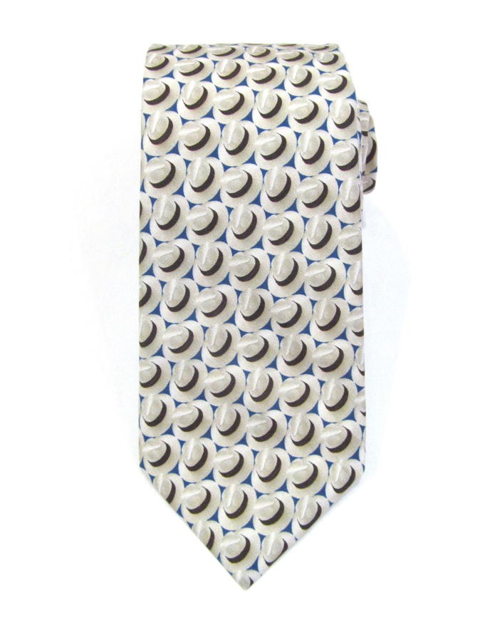 Picture of Hemley German Made Cotton Fedora Tie