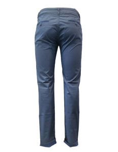 Picture of Lagerfeld Blue Micro Print Pant
