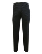 Picture of Versace Black Trend Fit Suit