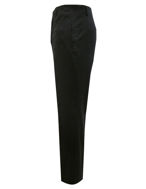 Picture of Versace Black Trend Fit Suit