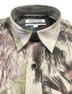 Picture of Pearly King Cramp Floral Shirt