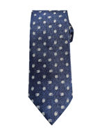 Picture of Ted Baker Circle Spot Silk Tie