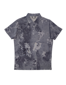 Picture of Karl Lagerfeld Floral Print Polo