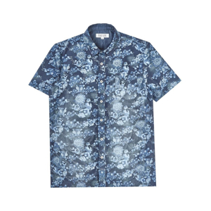 Picture of Pearly King Adapt Floral Shirt