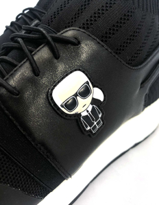 Picture of Karl Lagerfeld Ikonic Sock Trainer