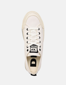 Picture of Diesel Astico White Low Sneaker