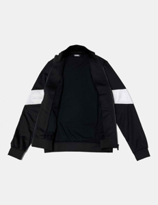 Picture of Karl Lagerfeld Logo Active Sweat Jacket