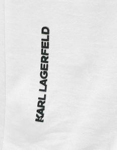 Picture of Karl Lagerfeld White Motif tee