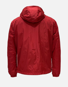 Picture of Replay Red Light Zip Rain Jacket