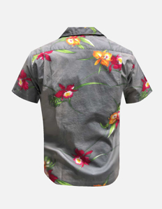 Picture of Replay Floral Print  S/S Shirt