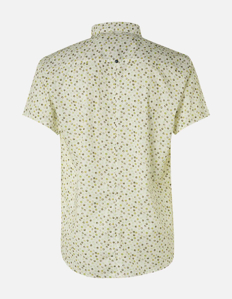 Picture of No Excess Dotted Mint S/S Shirt
