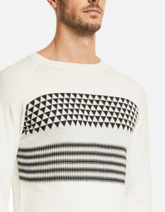 Picture of Gaudi Jacquard Woven Knit