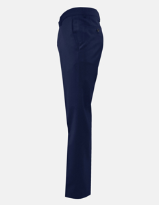Picture of Karl Lagerfeld Birdeye Navy Blue Suit