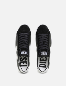 Picture of Diesel Leroji Low Black Sneaker