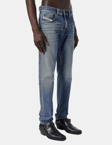 Picture of Diesel D-Strukt Straight Slim Jean