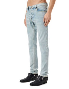 Diesel D-Luster Straight Slim Jeans