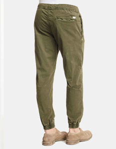 Picture of Gaudi Drawstring Stretch Joggers