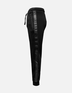 Picture of Karl Lagerfeld Logo Tape Black Sweatpant