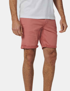Picture of No Excess Pink Stretch Jogg Shorts