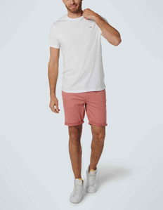 Picture of No Excess Pink Stretch Jogg Shorts