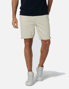 Picture of No Excess Cream Stretch Jogg Shorts