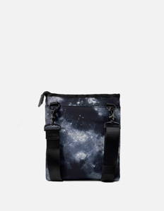 Picture of Versace Galaxy Zip Messenger Bag
