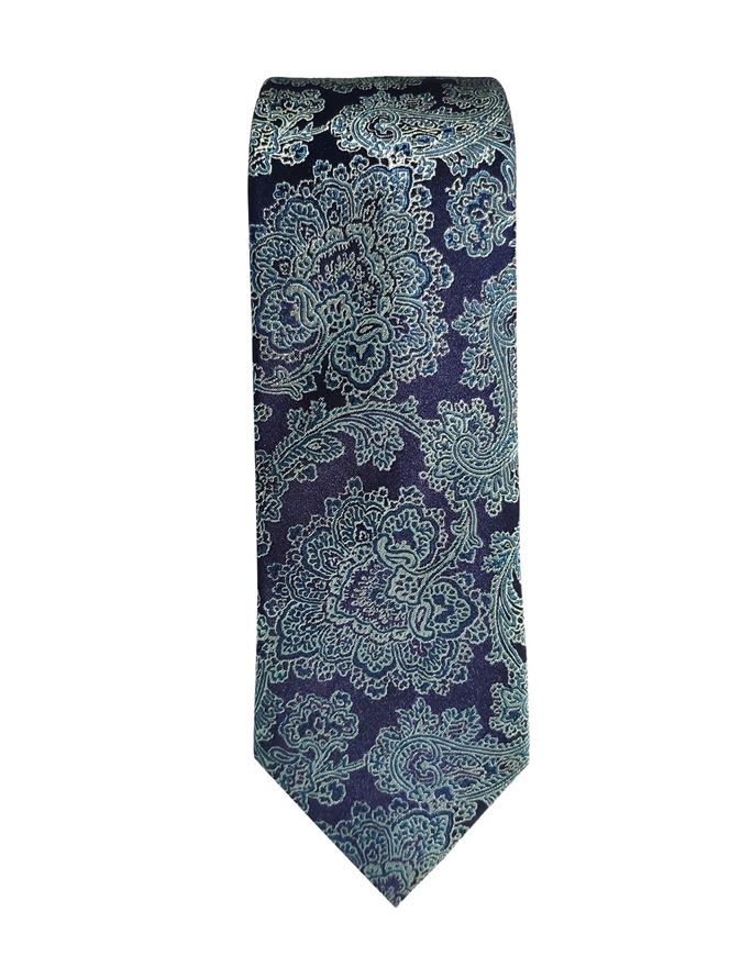 Picture of Ted Baker Paisley Silk Tie