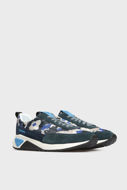 Picture of Diesel Camo S-KBY Lace Sneakers