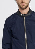 Picture of Gaudi Pleather Trim Jacket