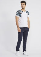 Picture of Gaudi Floral Print S/S Tee
