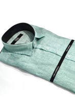 Picture of Karl Lagerfeld Pure Linen Shirt