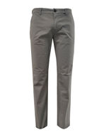 Picture of Karl Lagerfeld Grey Micro Print Pant
