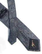 Picture of Ted Baker Floral Weave Silk Tie