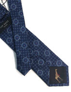 Picture of Ted Baker Motif Jacquard Silk Tie