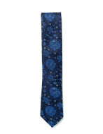 Picture of Ted Baker Floral Jacquard Silk Tie