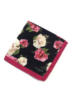 Picture of Ted Baker Floral Pocket Square